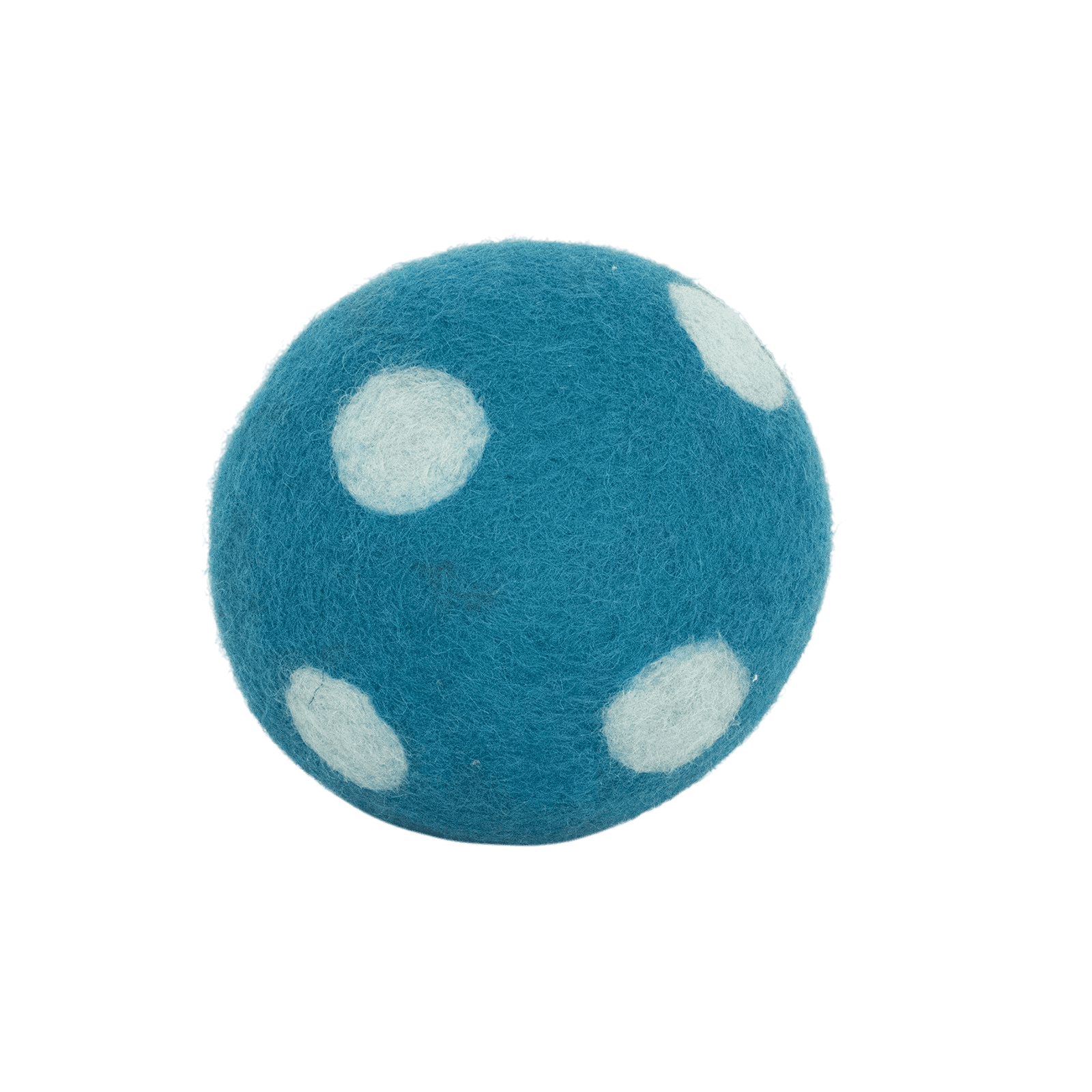 Rasselball petrol