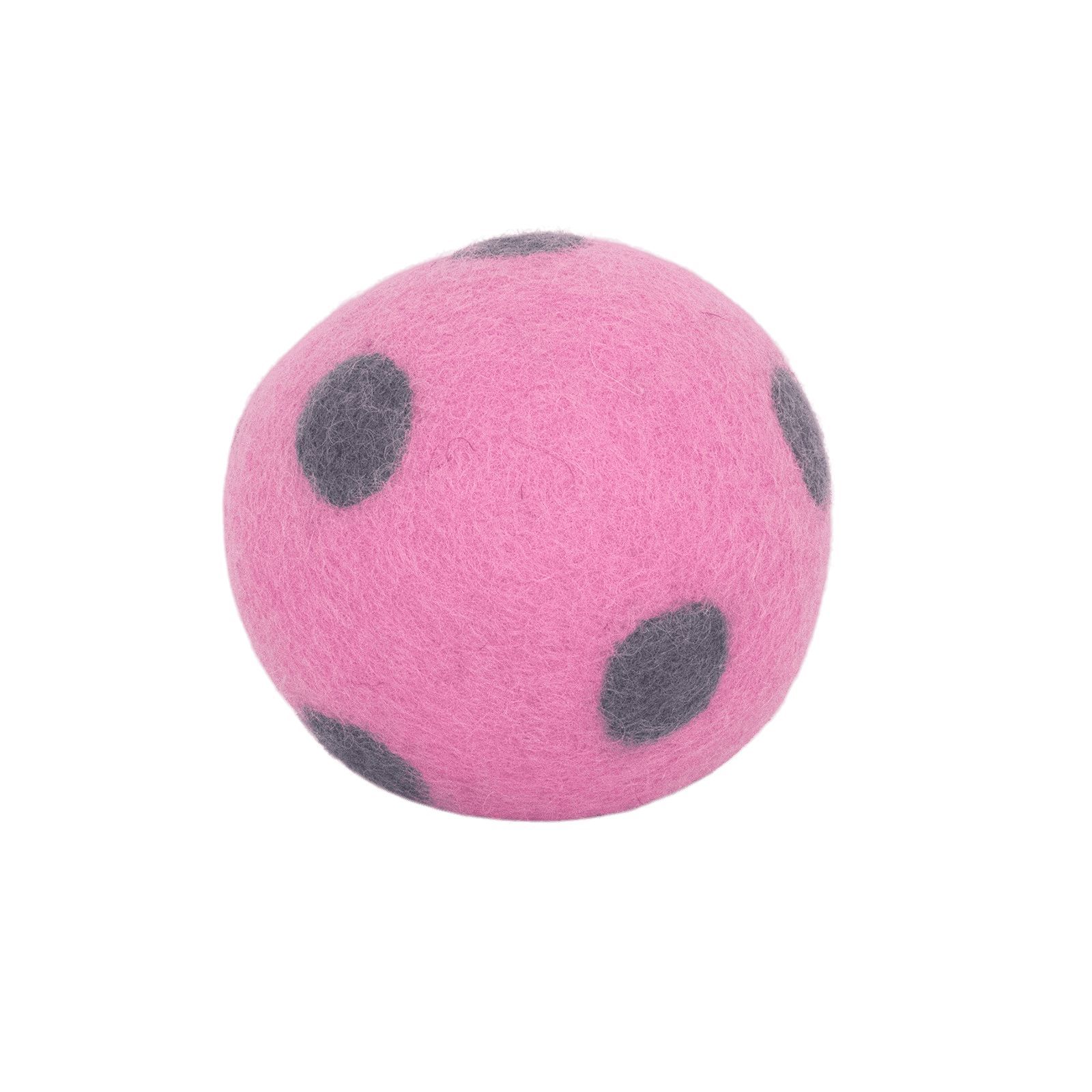 Rasselball rosa