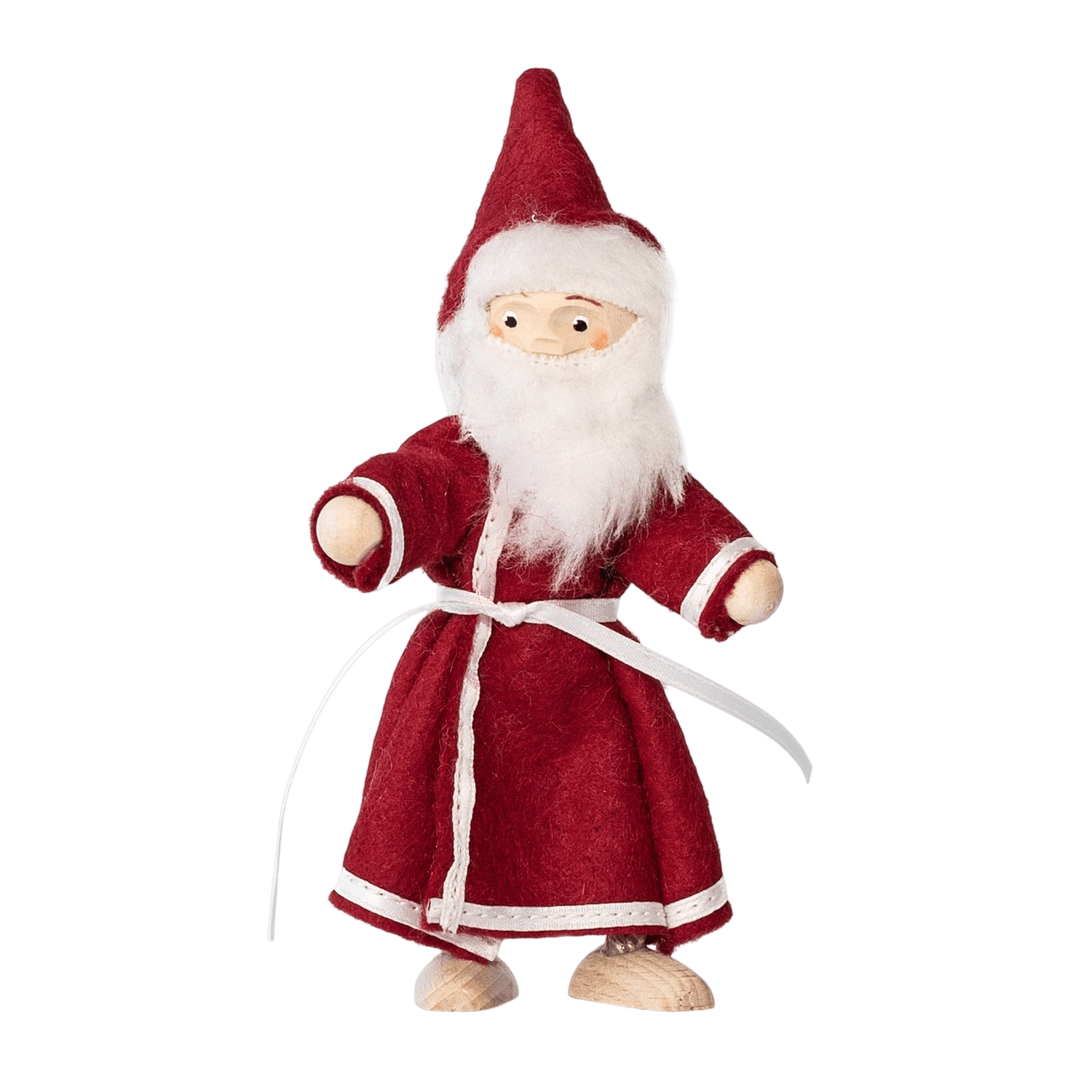 Biegepuppe Pilgram: Samichlaus
