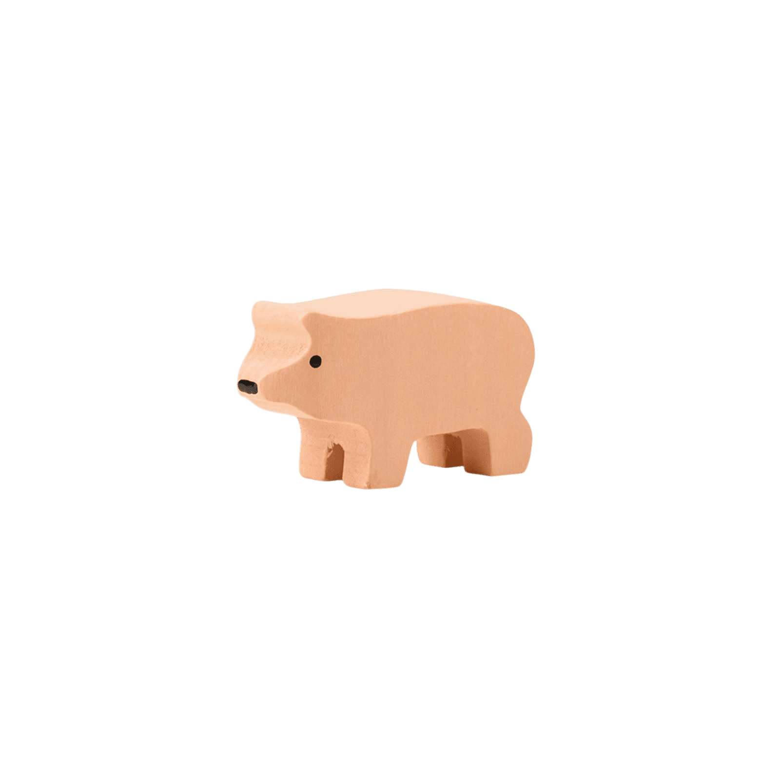 Trauffer Schwein klein rosa