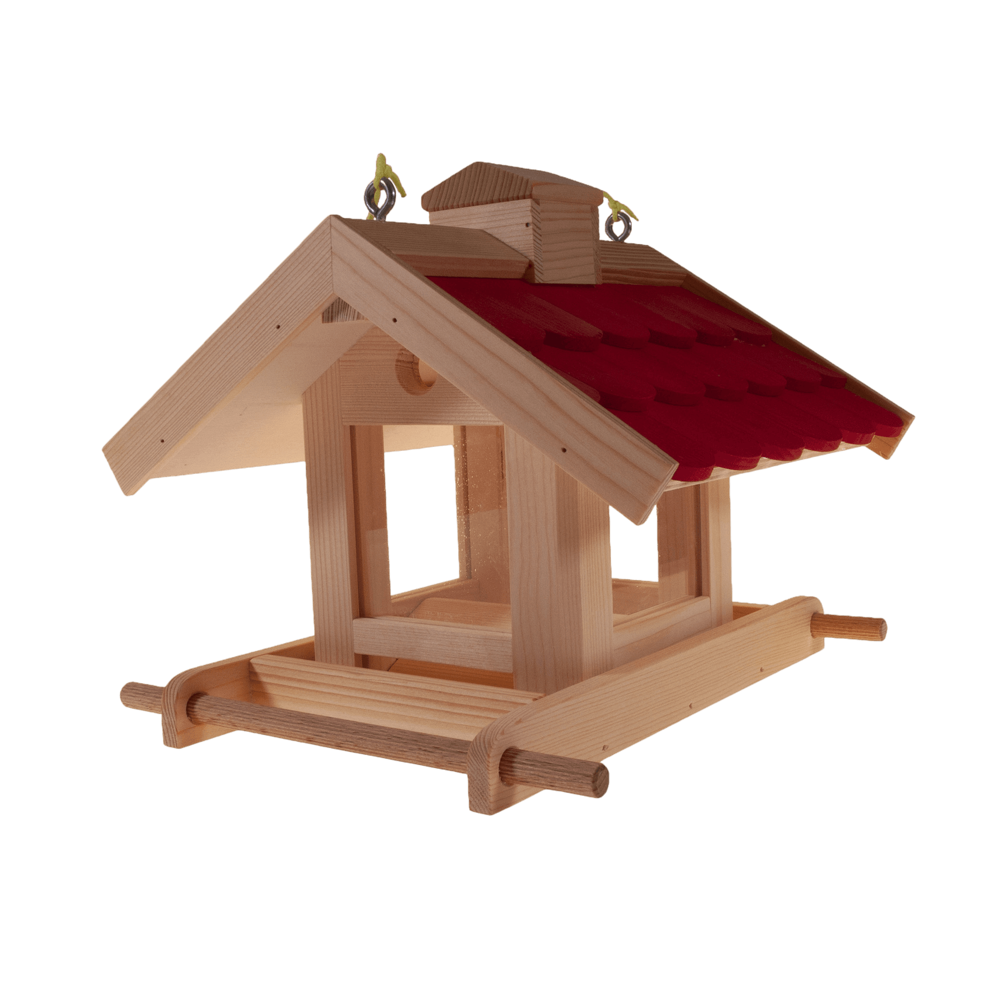 Vogelfutterhaus