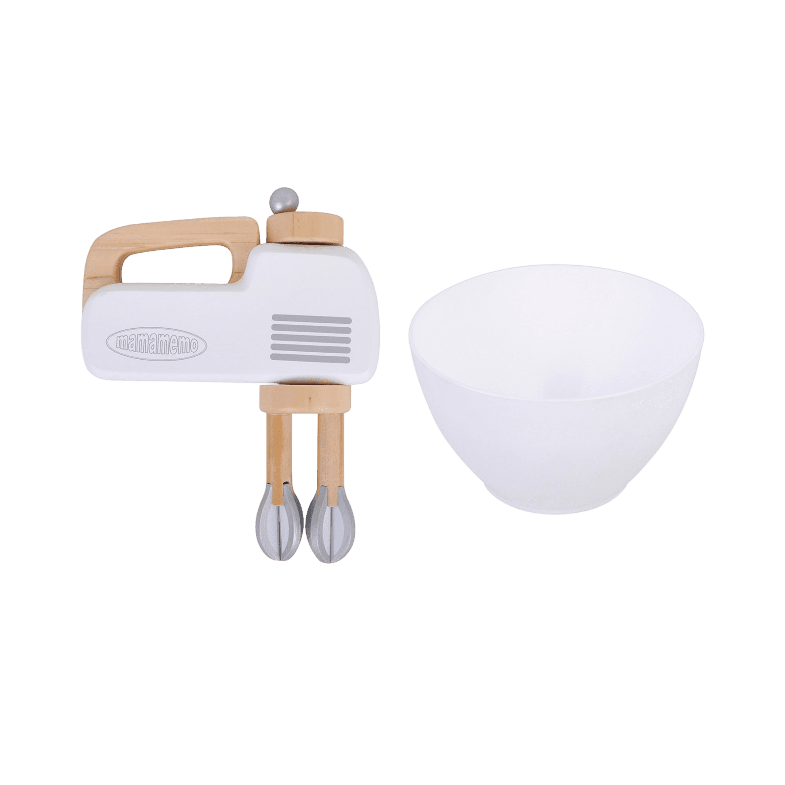 Handmixer Weiss