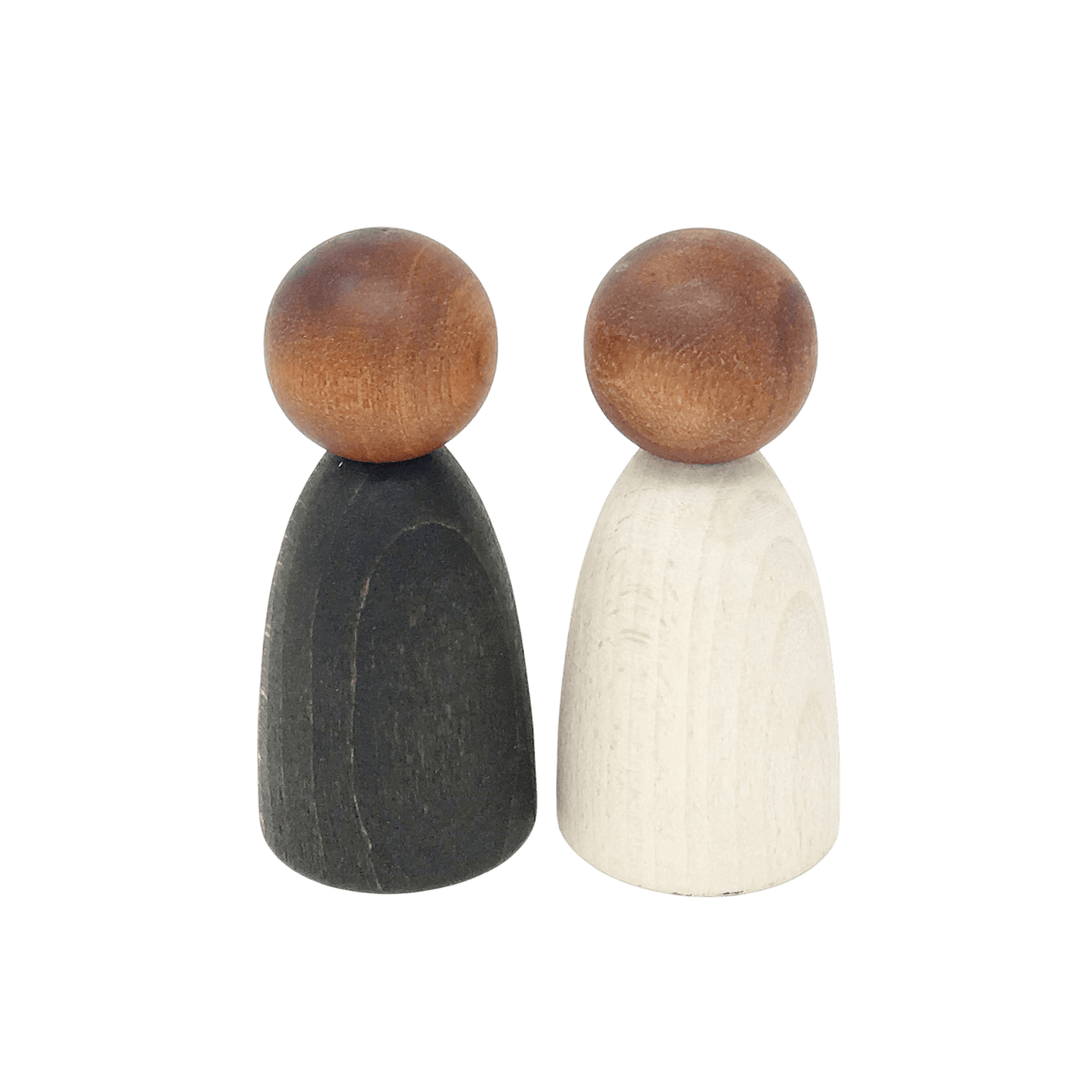 Nins Adult dunkel Grapat