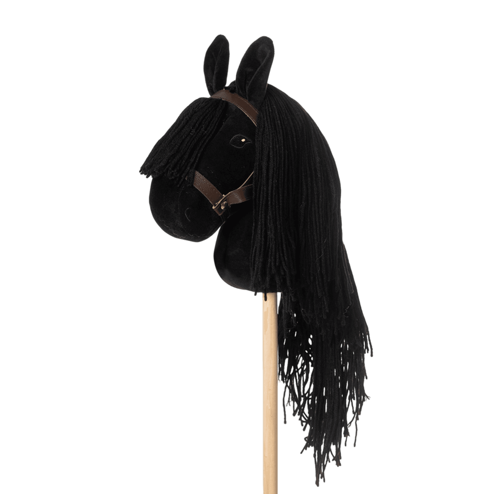 Steckenpferd Schwarz