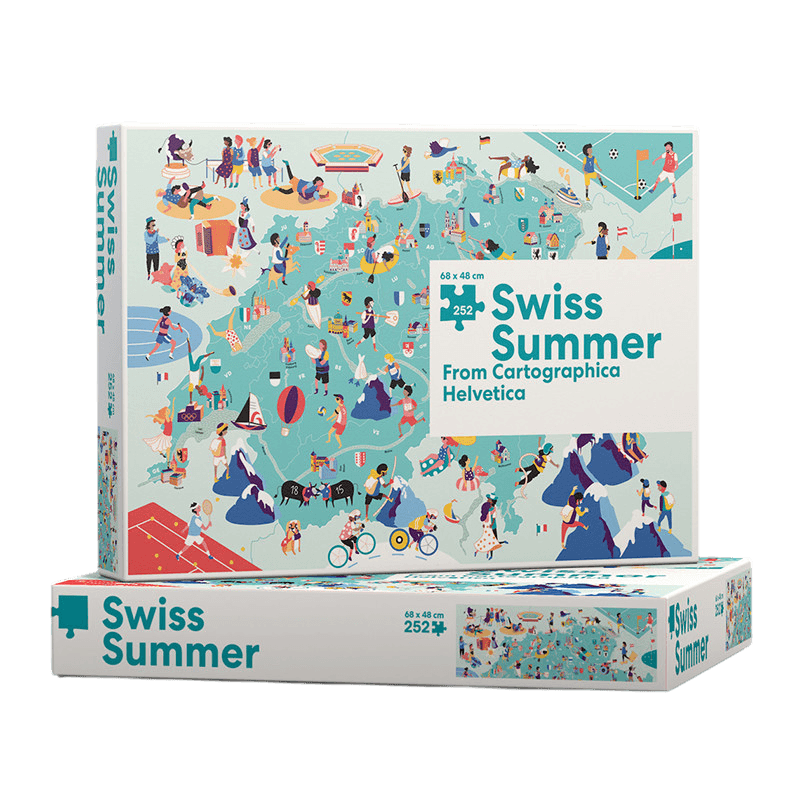 Swiss Summer Puzzle