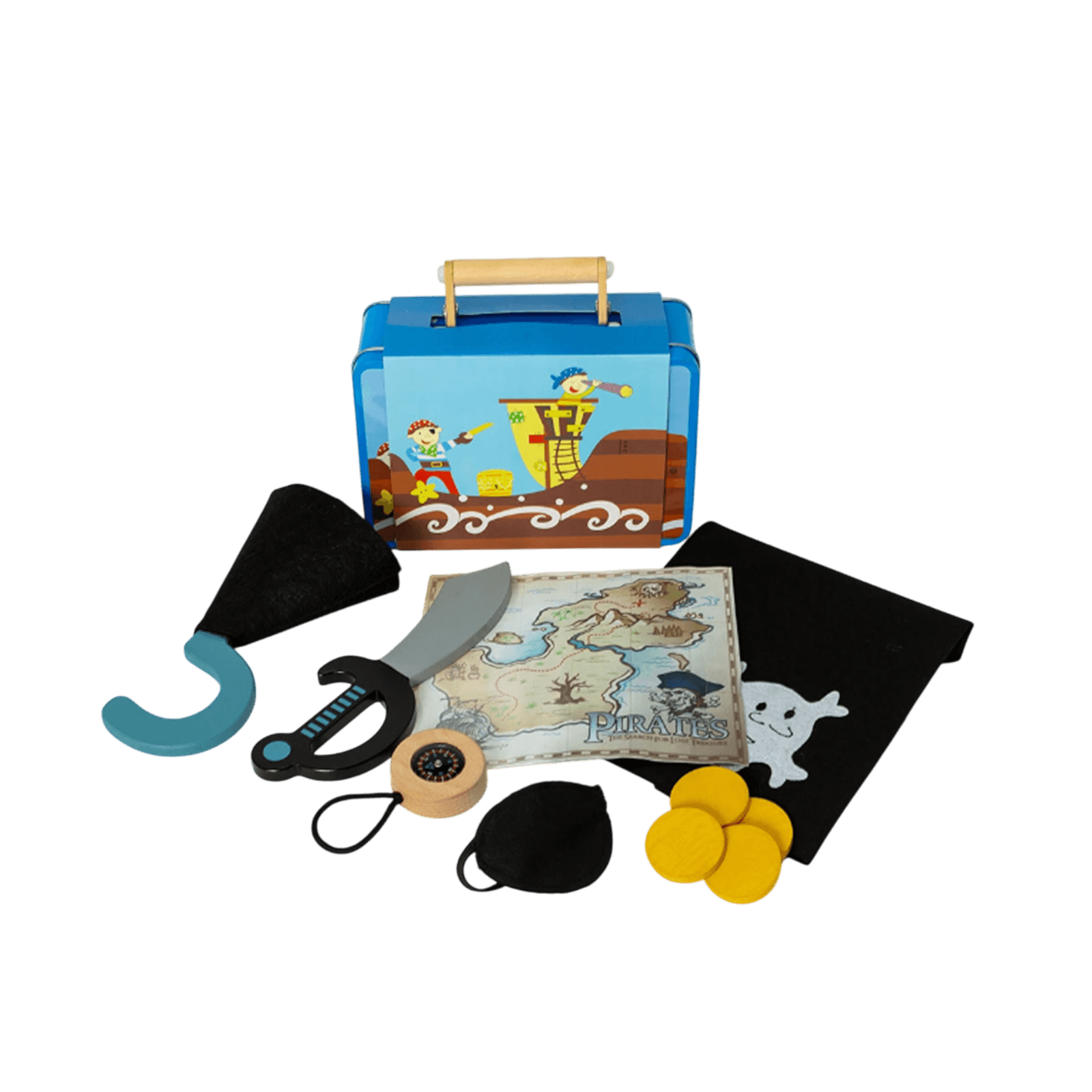 Piraten Spielset