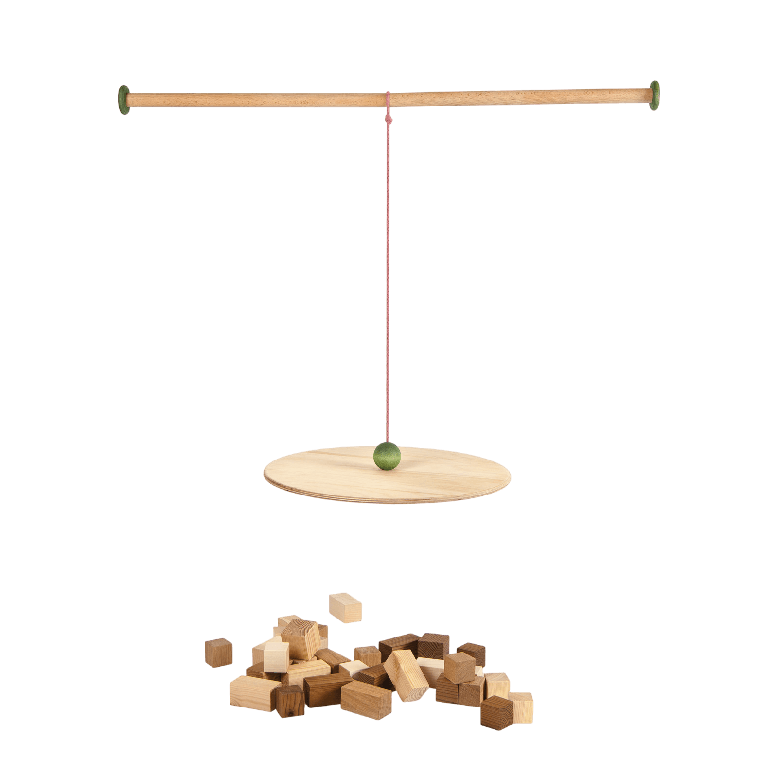 Balancierbrett The Pendulum Grapat
