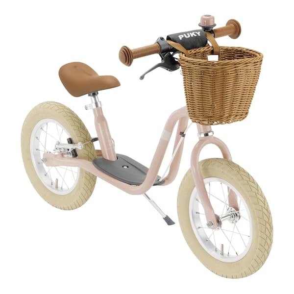 PUKY - Laufrad LR XL Classic - retro rose