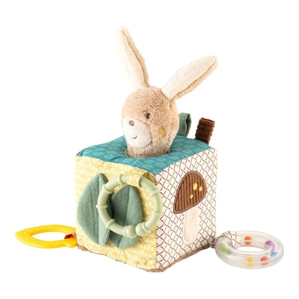 solini - Activity-Würfel Hase Forest Friends