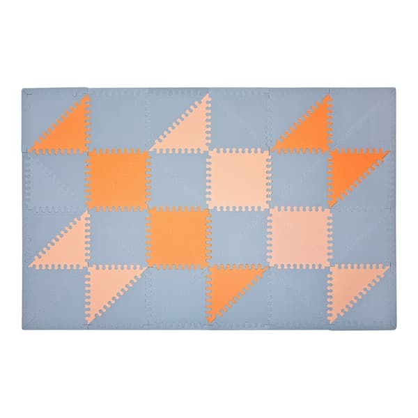 Hakuna Matte - Puzzlematte Hygge