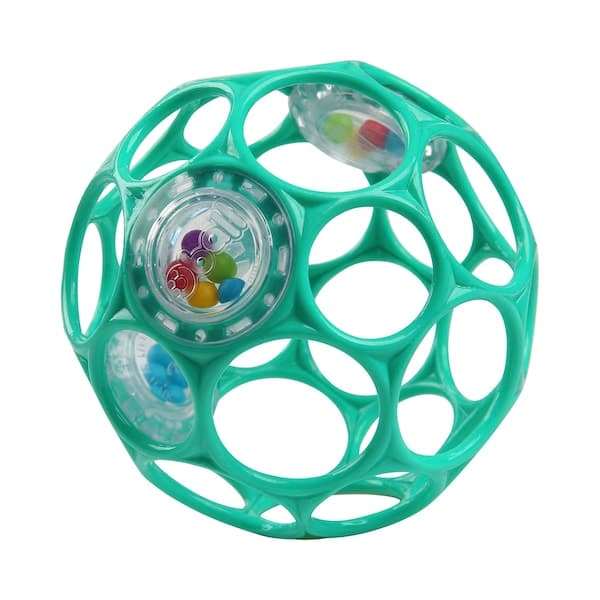 Oball - Oball Rattle™ - türkis