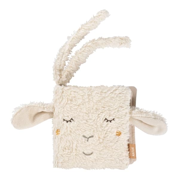 Fehn - Stoffbuch Schaf fehnNATUR