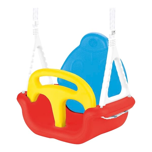 Fisher-Price - Schaukel Swing Set 3in1