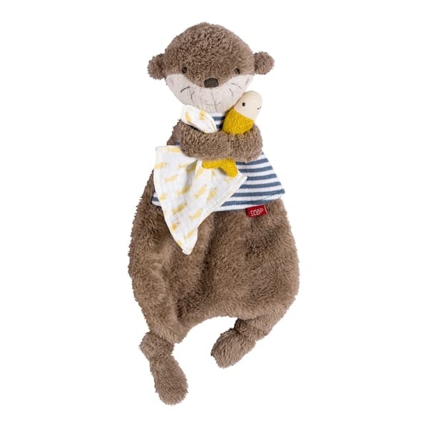 Fehn - Schmusetuch Otter Theo