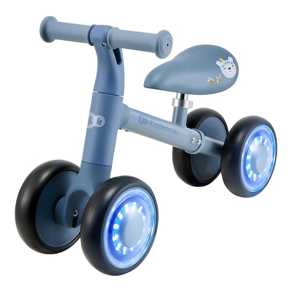 Kinderkraft - Mini-Laufrad Cutie Flash - blue