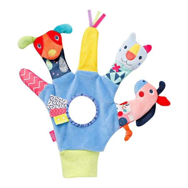 Fehn - Spielhandschuh Color Friends