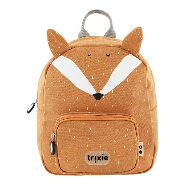 trixie - Kindergartenrucksack 5,25l - orange - Mr. Fox