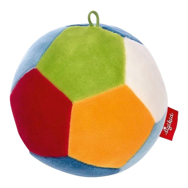Sigikid - Aktiv-Ball Fußball 10cm