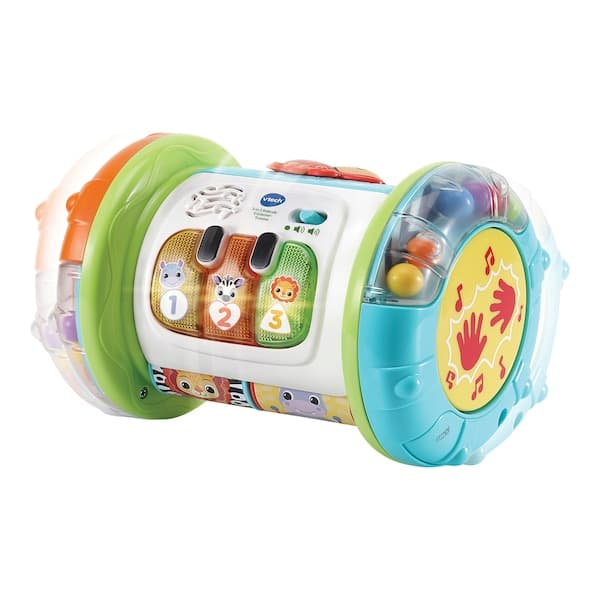 Vtech - Baby - 3in1 Rollende Entdecker-Trommel