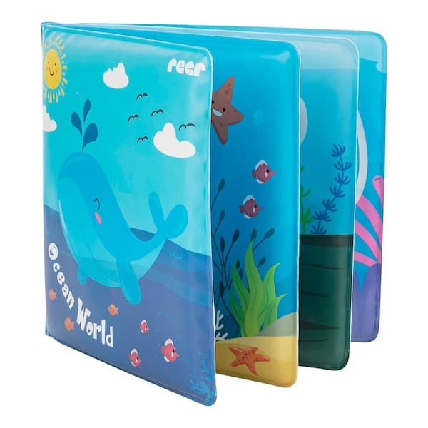 reer - Badebuch MyHappyBath Book