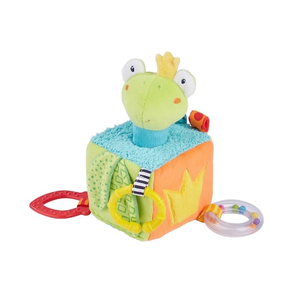 solini - Activity-Würfel Froschkönig