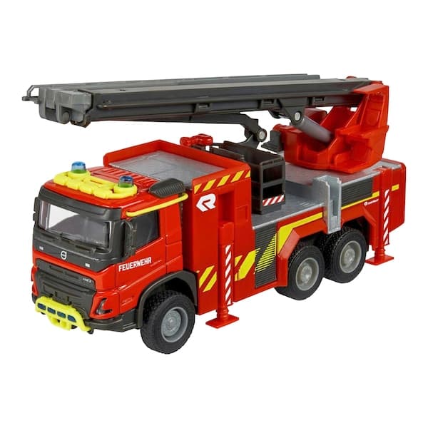Majorette - Feuerwehr Truck Volvo FMX Fire Engine
