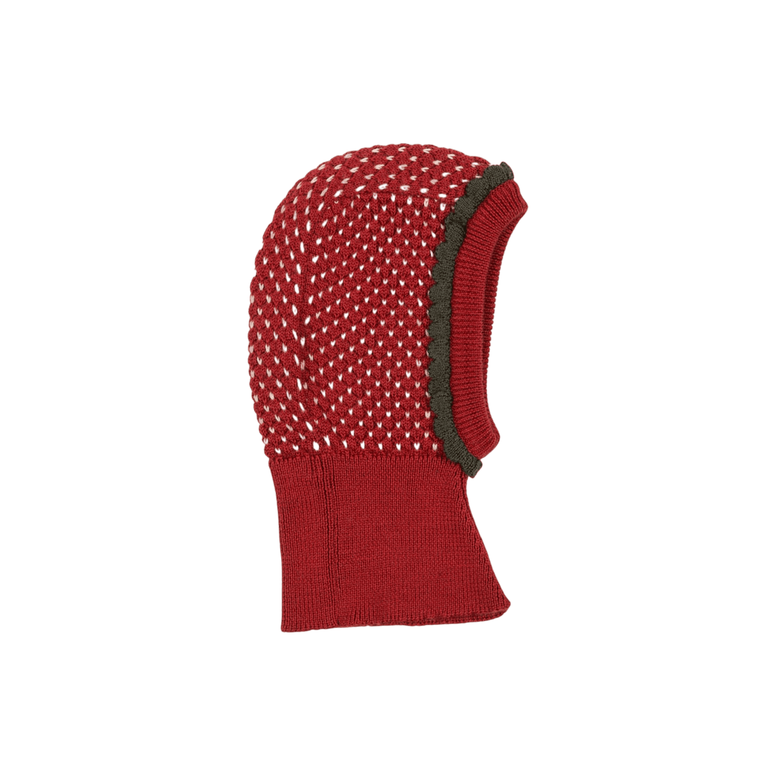 Sturmhaube Strawberry Balaclava True Red