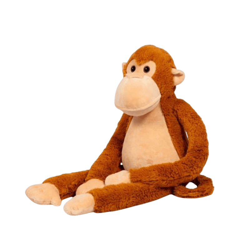 Gewichts-Plüschtier Affe 0,5 Kg
