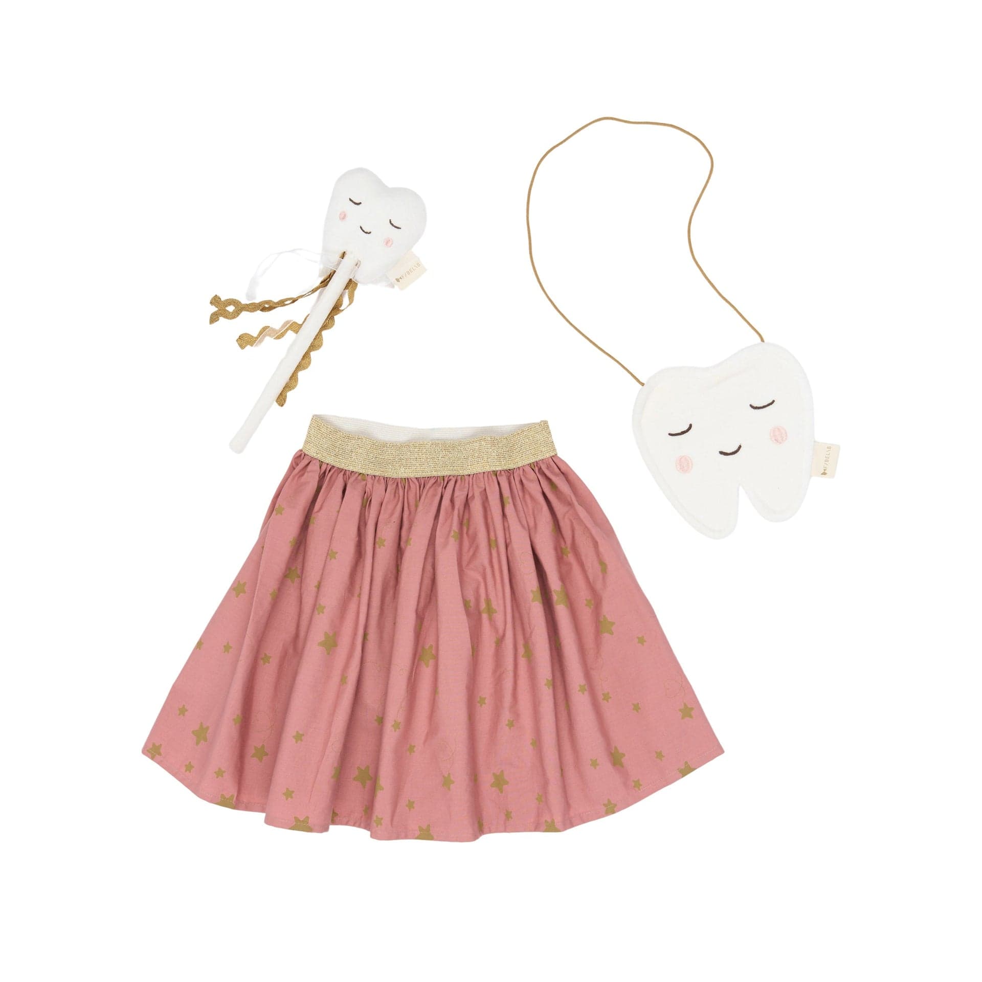 Kostüm Zahnfee Ash Rose