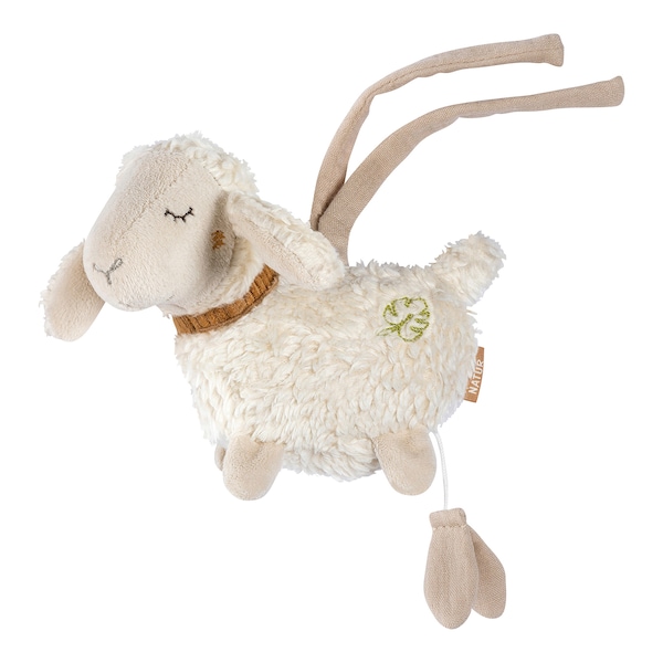 Fehn - Mini-Spieluhr Schaf fehnNATUR 14cm