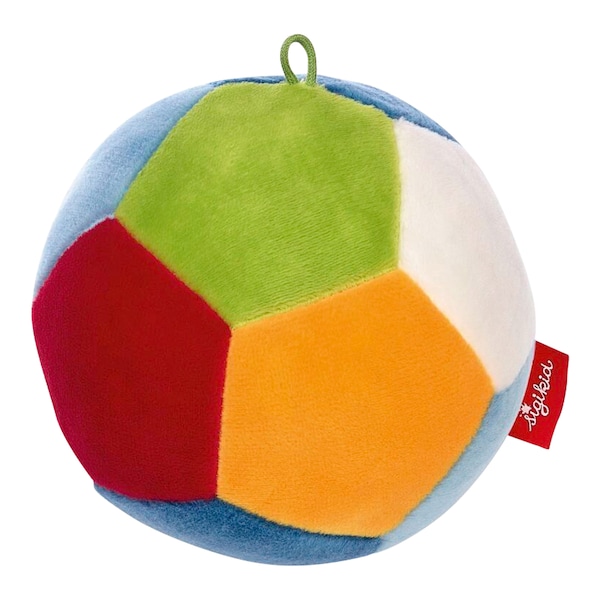 Sigikid - Aktiv-Ball Fußball 10cm
