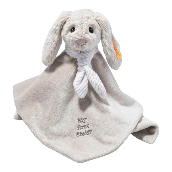 Steiff - Schmusetuch Hase Hoppie Soft Cuddly Friends